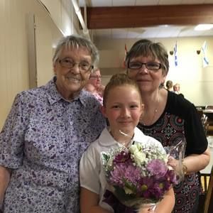 Meet your Posher, Mildred